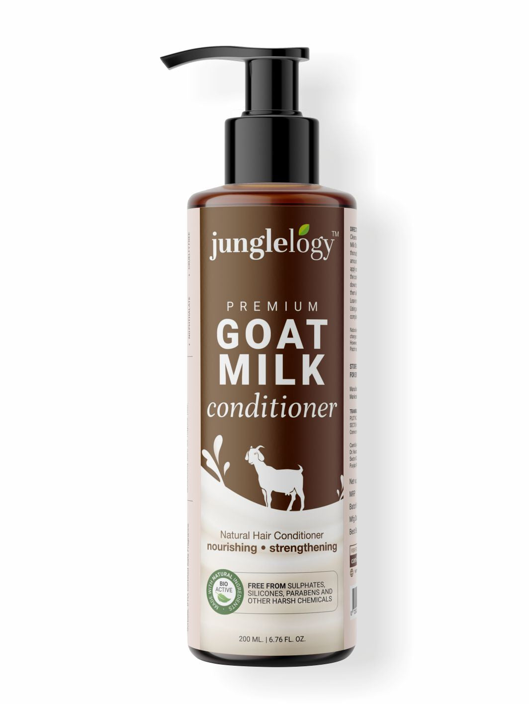 Premium Goat Milk Conditioner
