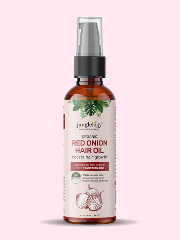 Bio-Active Red Onion Hair Growth Oil